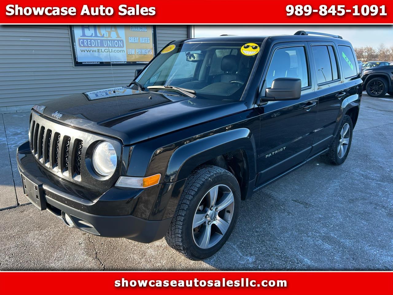 Jeep Patriot Sport 4WD 2016