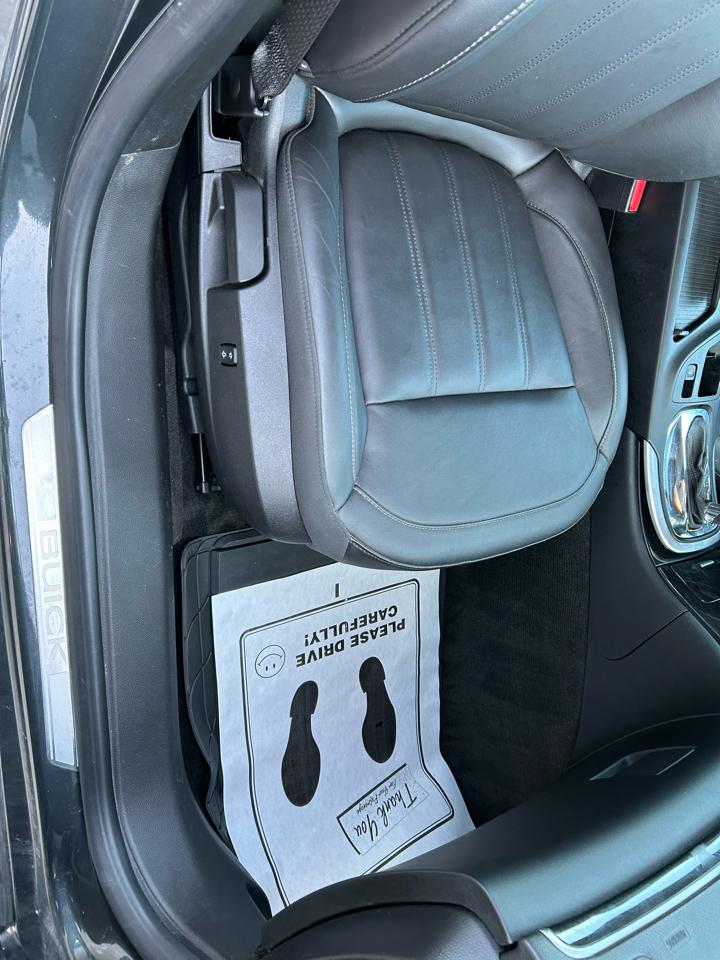 Buick Regal Turbo FWD 2016