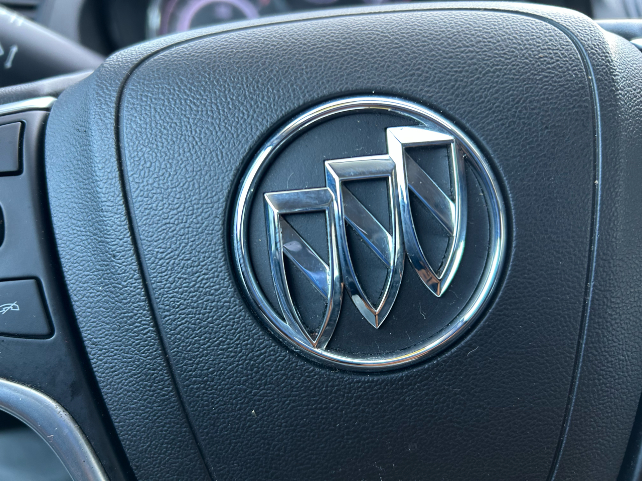 Buick Regal Turbo FWD 2016