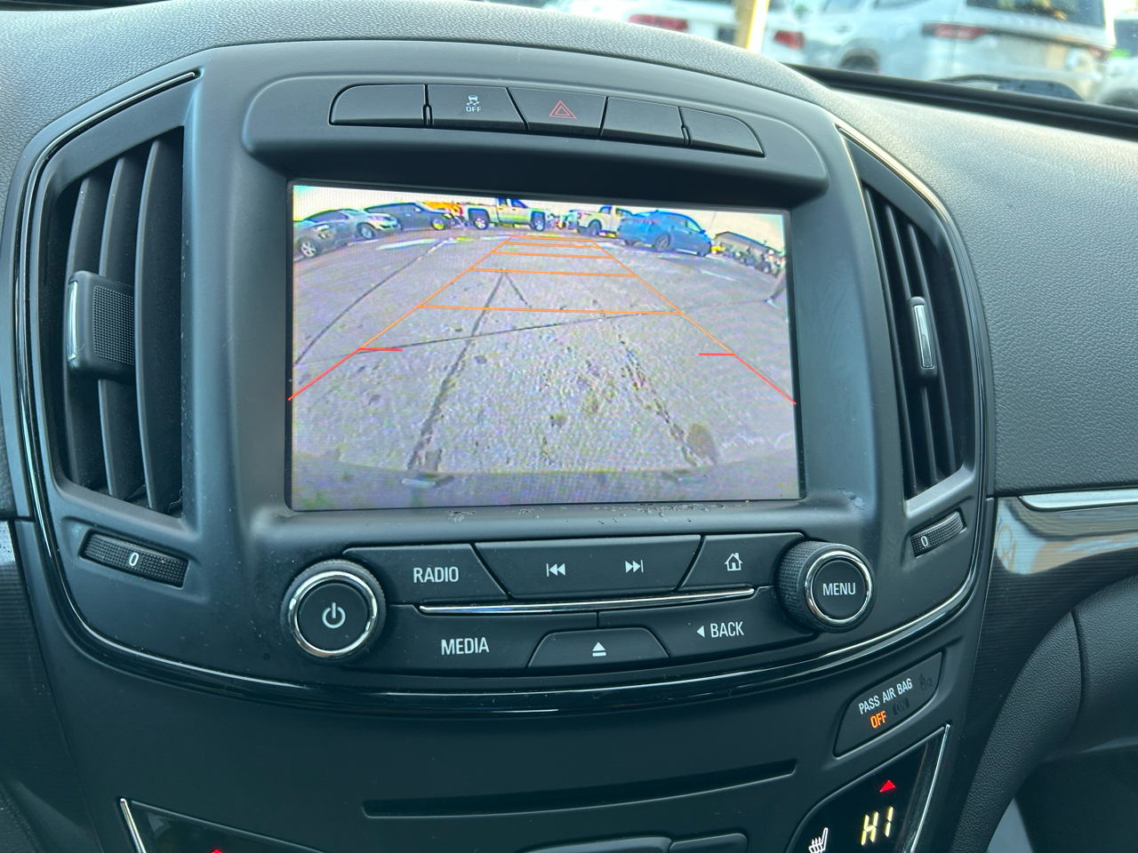 Buick Regal Turbo FWD 2016