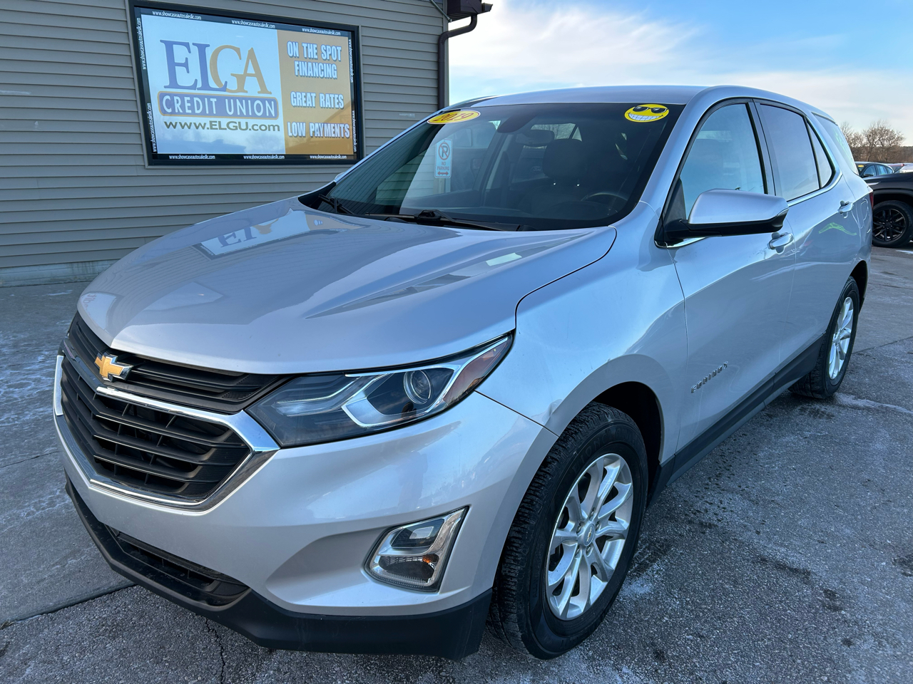 Chevrolet Equinox LT 1.5 2WD 2019