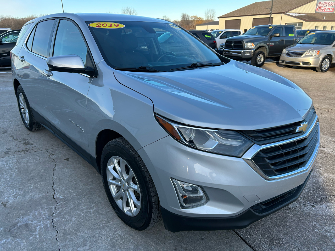 Chevrolet Equinox LT 1.5 2WD 2019