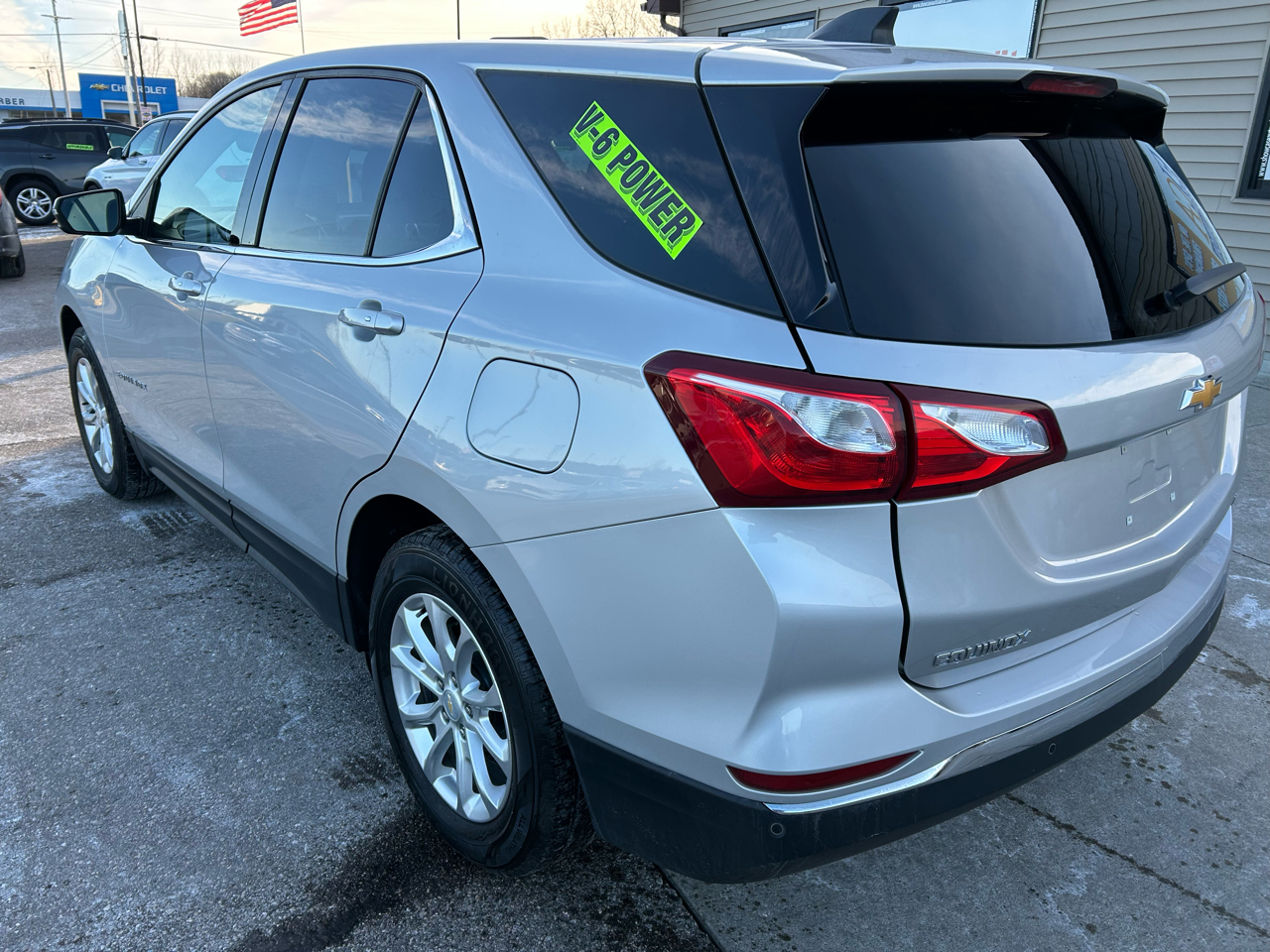 Chevrolet Equinox LT 1.5 2WD 2019