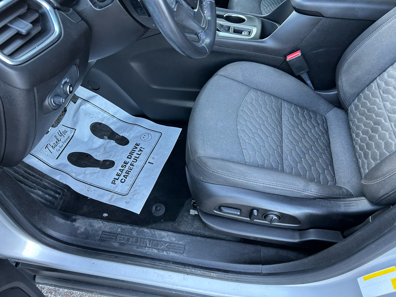 Chevrolet Equinox LT 1.5 2WD 2019