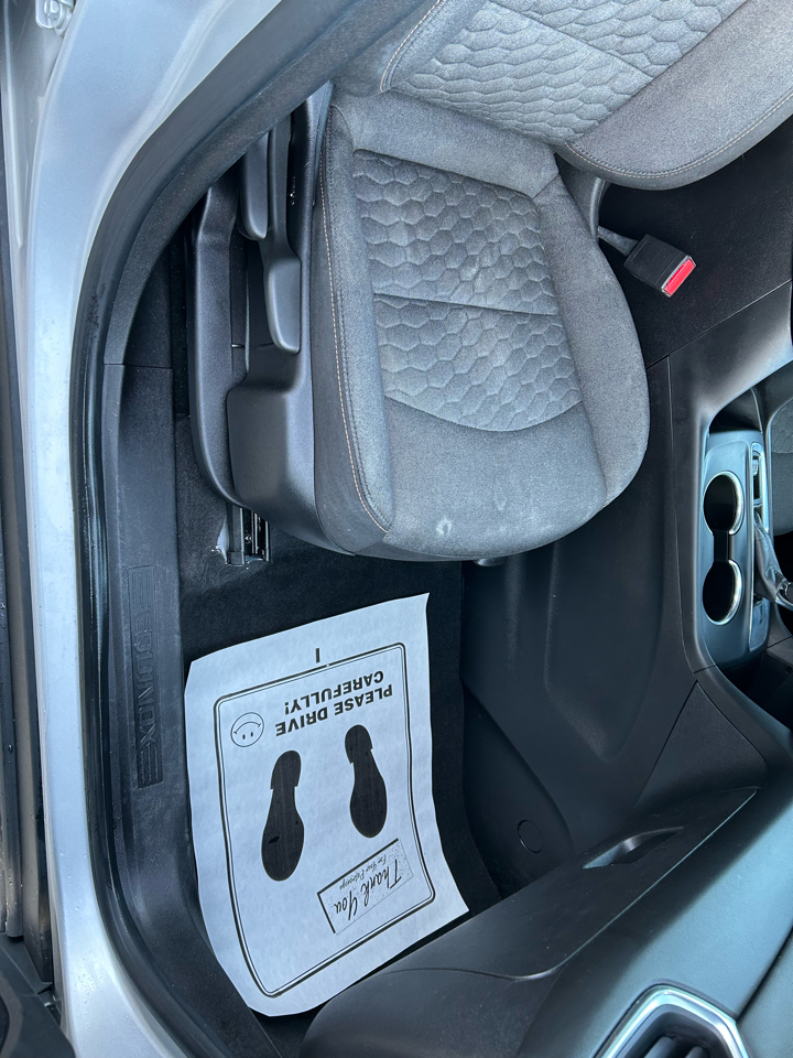 Chevrolet Equinox LT 1.5 2WD 2019