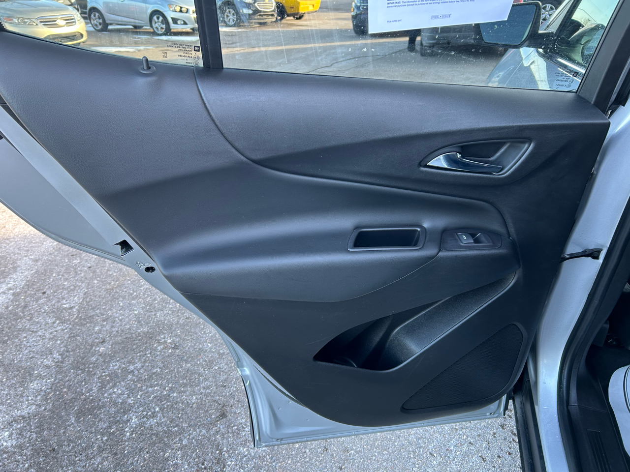 Chevrolet Equinox LT 1.5 2WD 2019