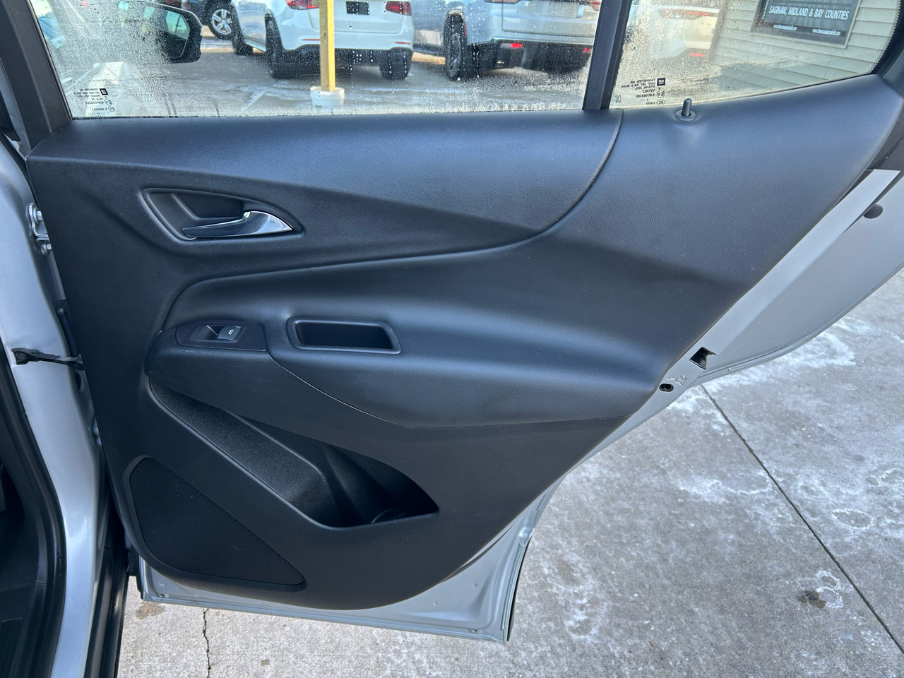 Chevrolet Equinox LT 1.5 2WD 2019