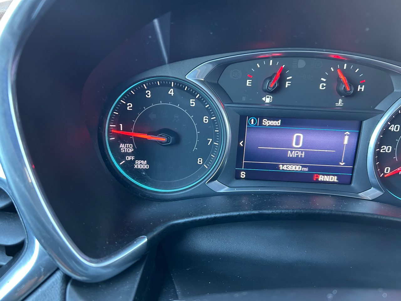 Chevrolet Equinox LT 1.5 2WD 2019