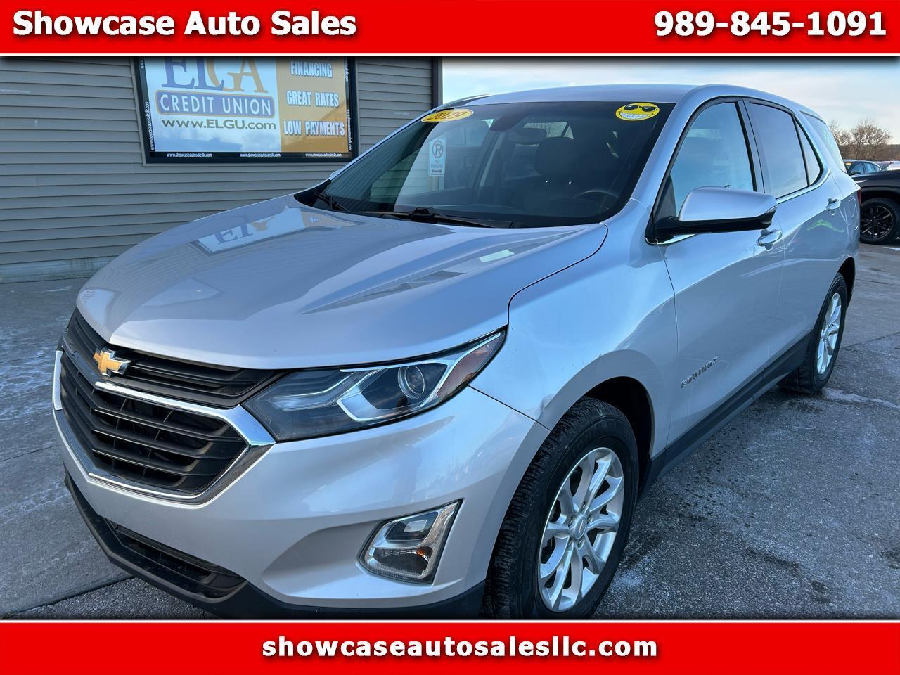 Chevrolet Equinox LT 1.5 2WD 2019