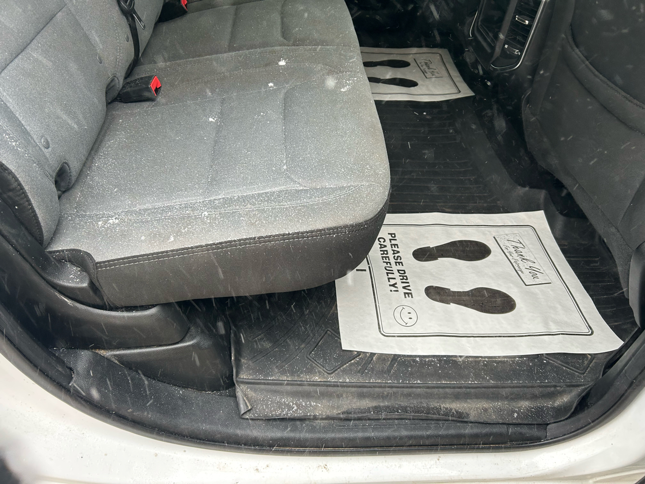 RAM 1500 Big Horn Crew Cab SWB 4WD 2019