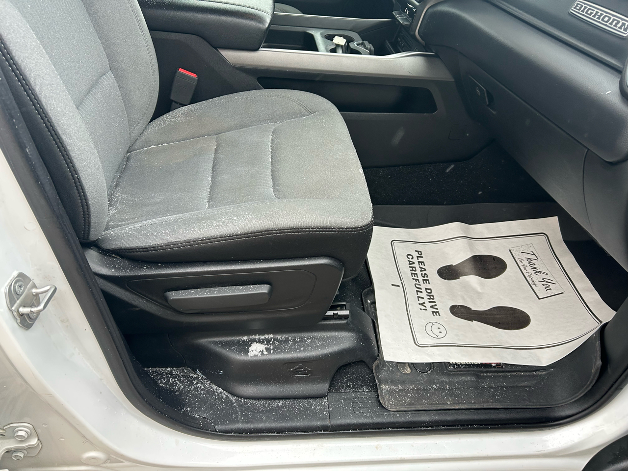 RAM 1500 Big Horn Crew Cab SWB 4WD 2019