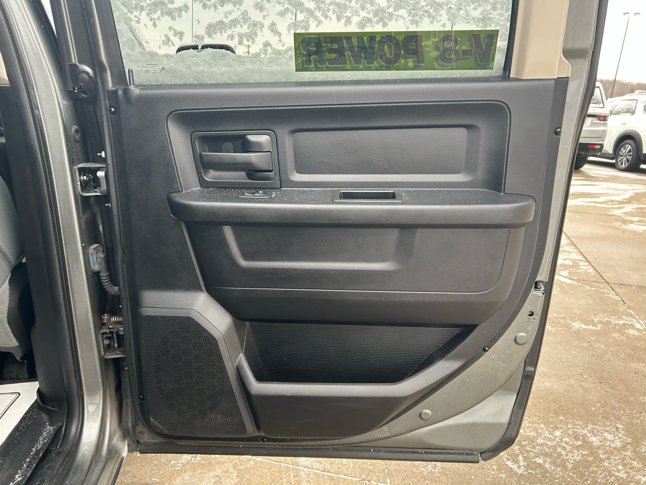 RAM 2500 Tradesman Crew Cab SWB 4WD 2013