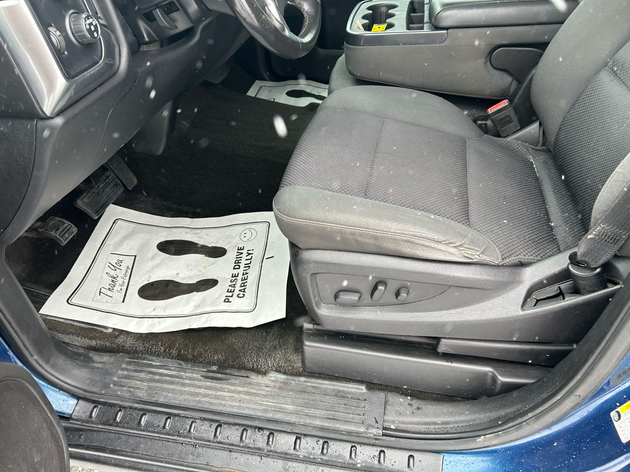 Chevrolet Silverado 1500 LT Double Cab 4WD 2016