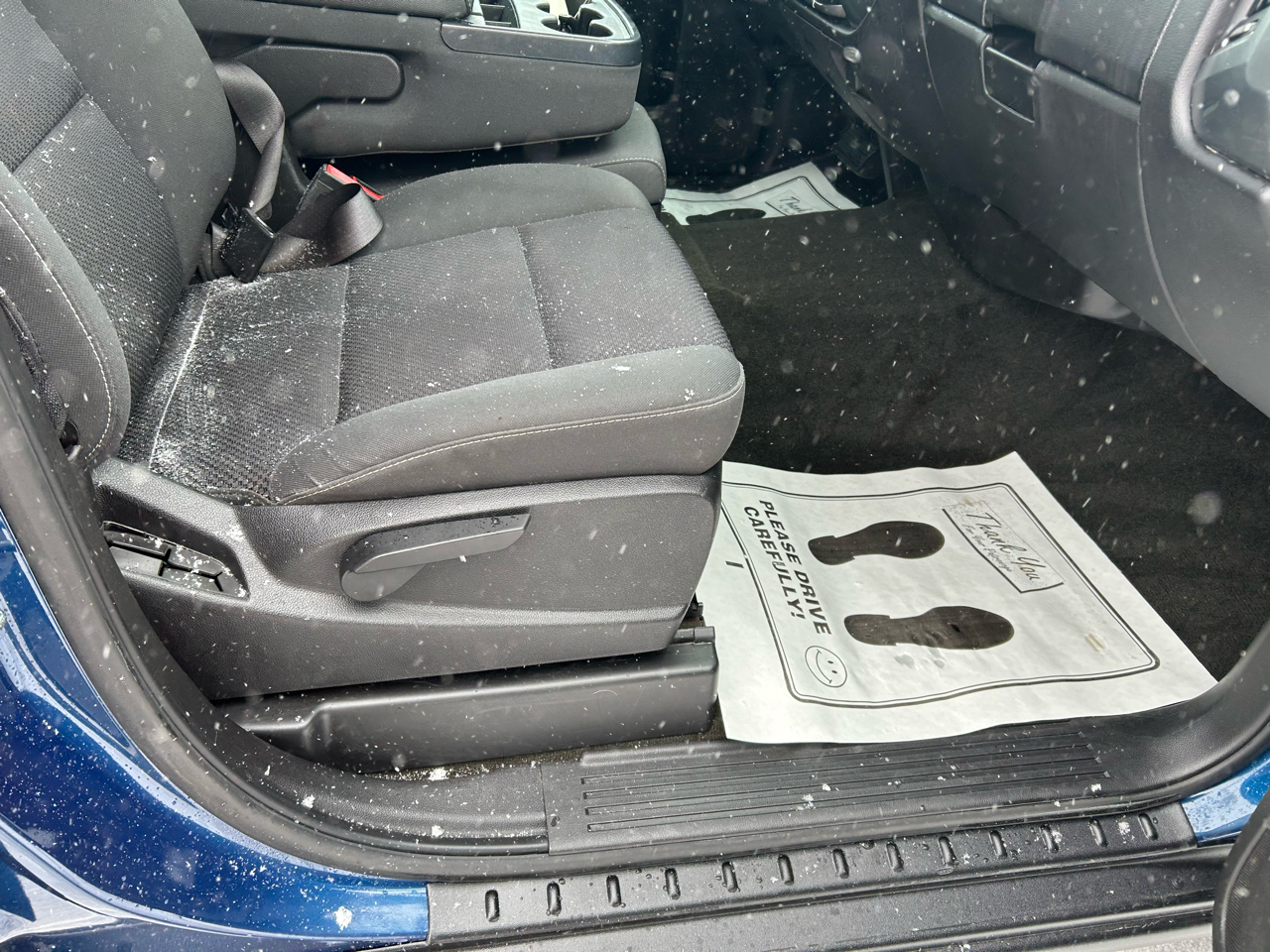 Chevrolet Silverado 1500 LT Double Cab 4WD 2016