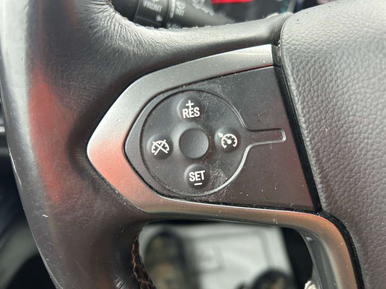 Chevrolet Silverado 1500 LT Double Cab 4WD 2016