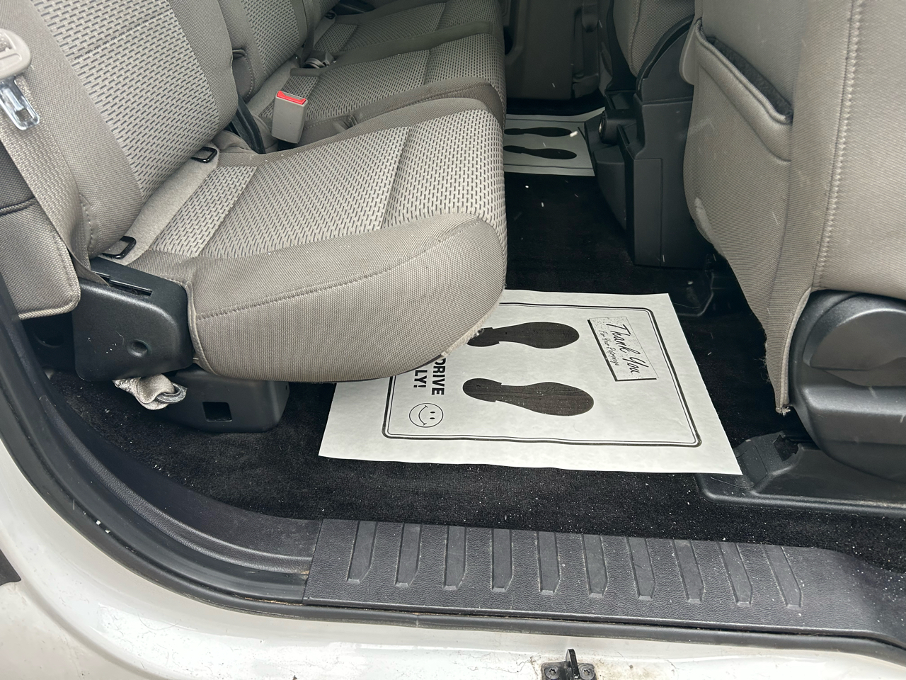 Ford F-150 Lariat SuperCab 6.5-ft. 4WD 2018