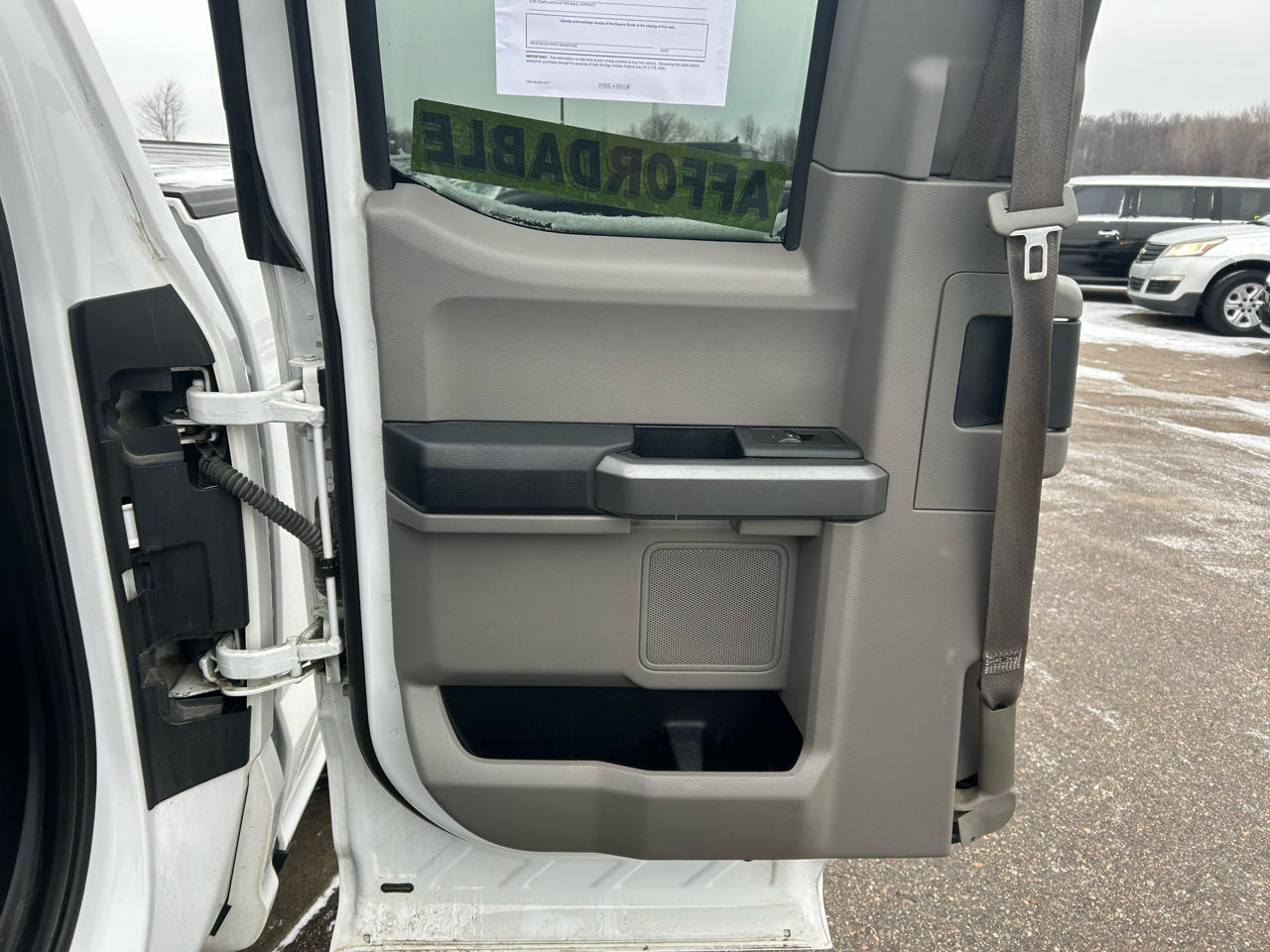 Ford F-150 Lariat SuperCab 6.5-ft. 4WD 2018