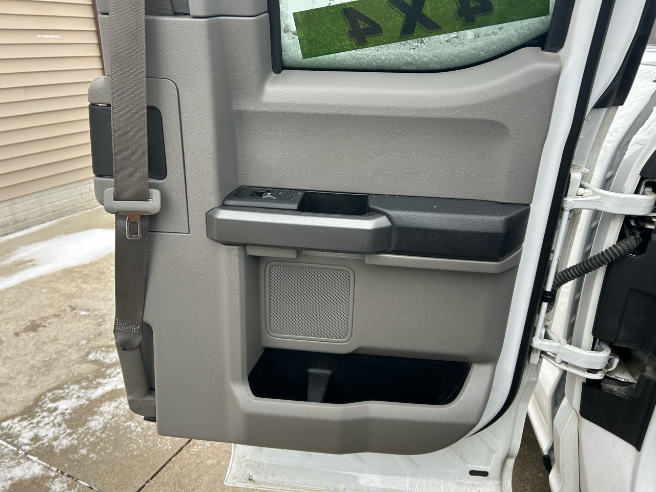 Ford F-150 Lariat SuperCab 6.5-ft. 4WD 2018