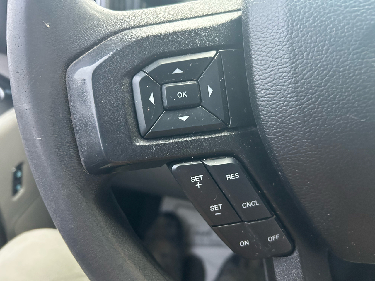 Ford F-150 Lariat SuperCab 6.5-ft. 4WD 2018