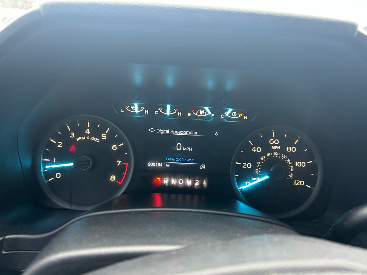 Ford F-150 Lariat SuperCab 6.5-ft. 4WD 2018