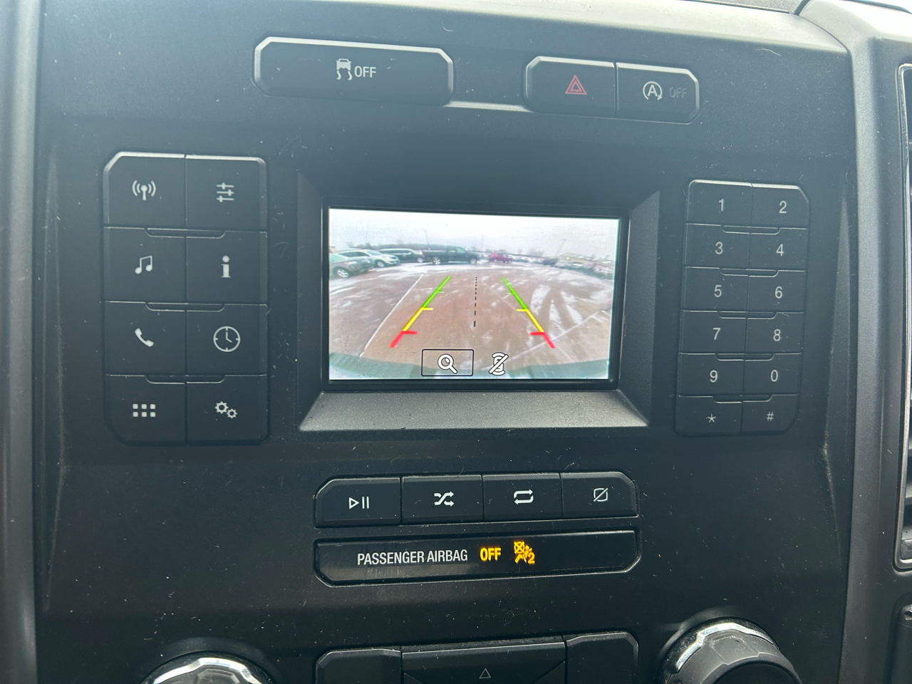 Ford F-150 Lariat SuperCab 6.5-ft. 4WD 2018