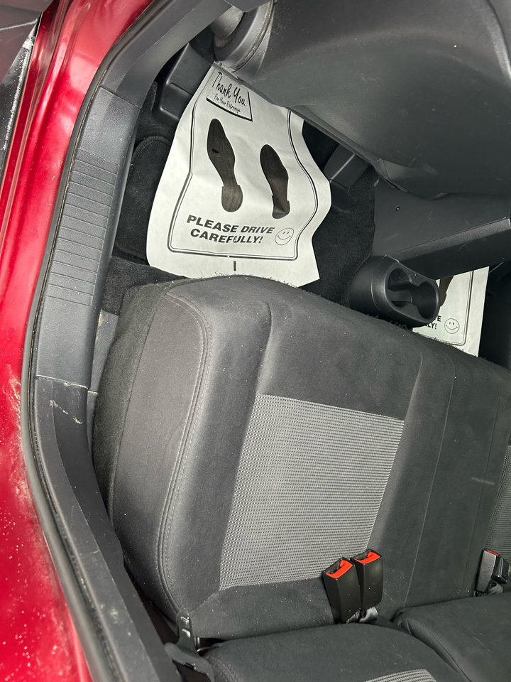 Jeep Compass Sport 4WD 2012