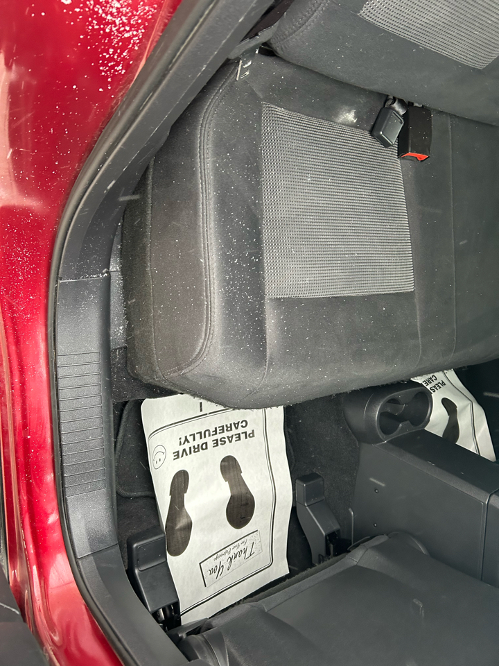 Jeep Compass Sport 4WD 2012