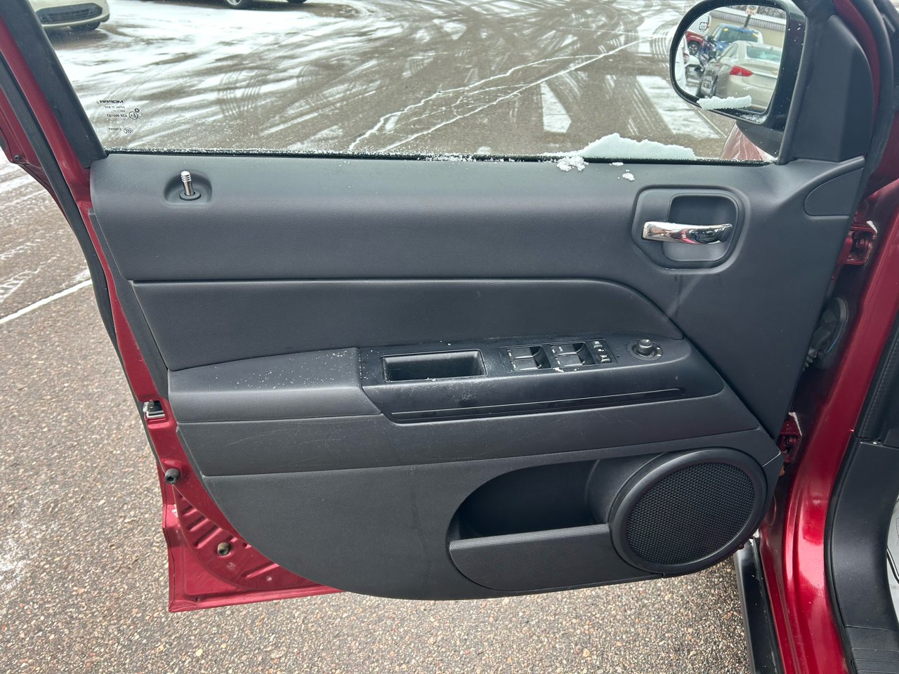 Jeep Compass Sport 4WD 2012