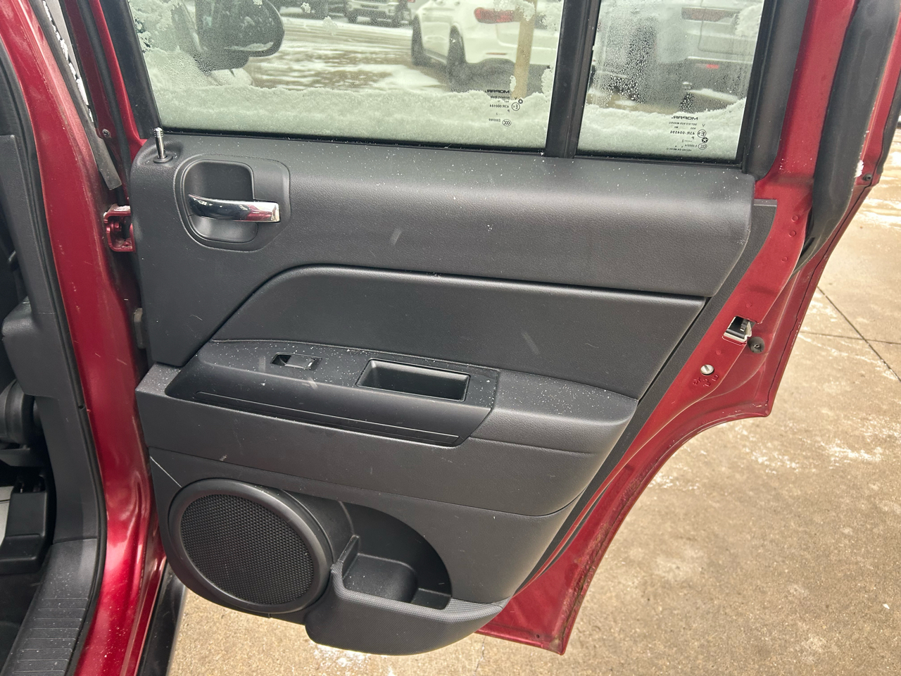 Jeep Compass Sport 4WD 2012