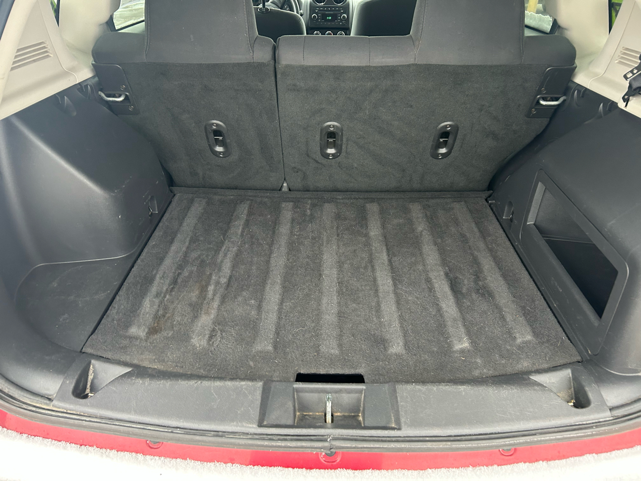 Jeep Compass Sport 4WD 2012