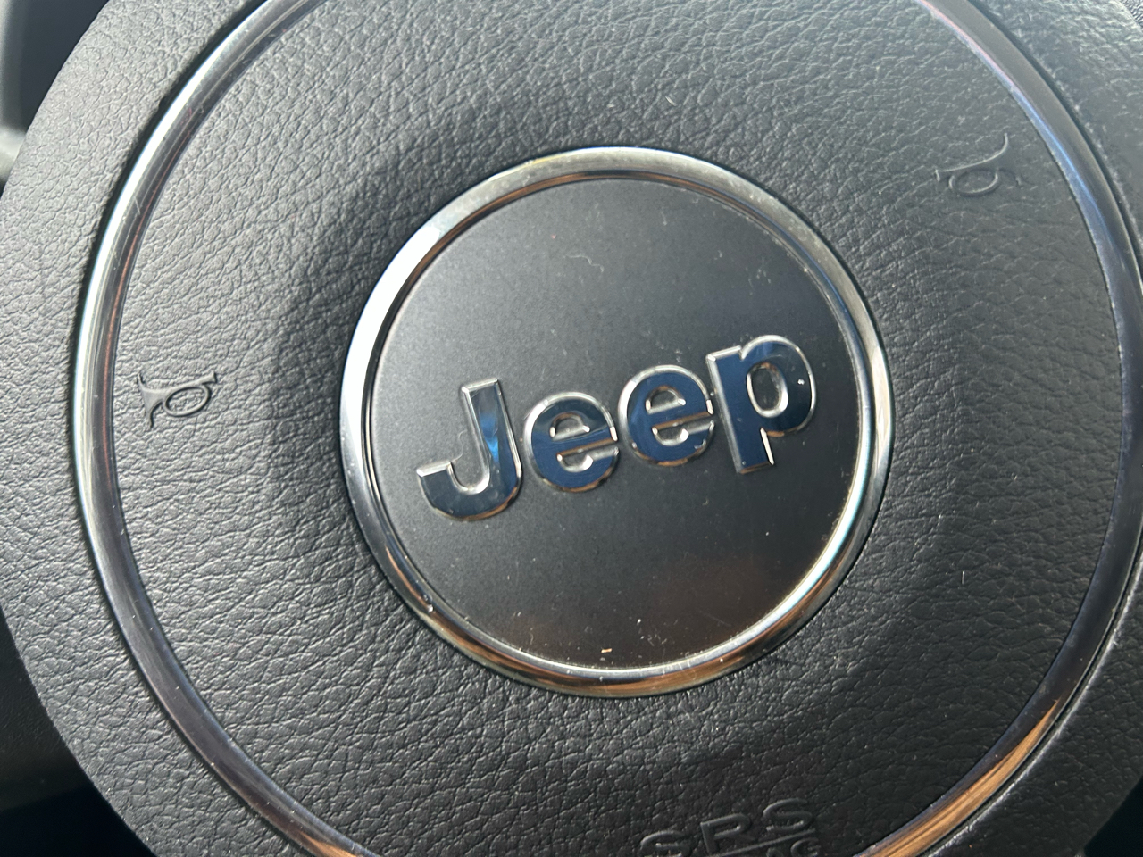 Jeep Compass Sport 4WD 2012