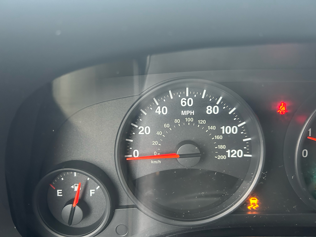 Jeep Compass Sport 4WD 2012