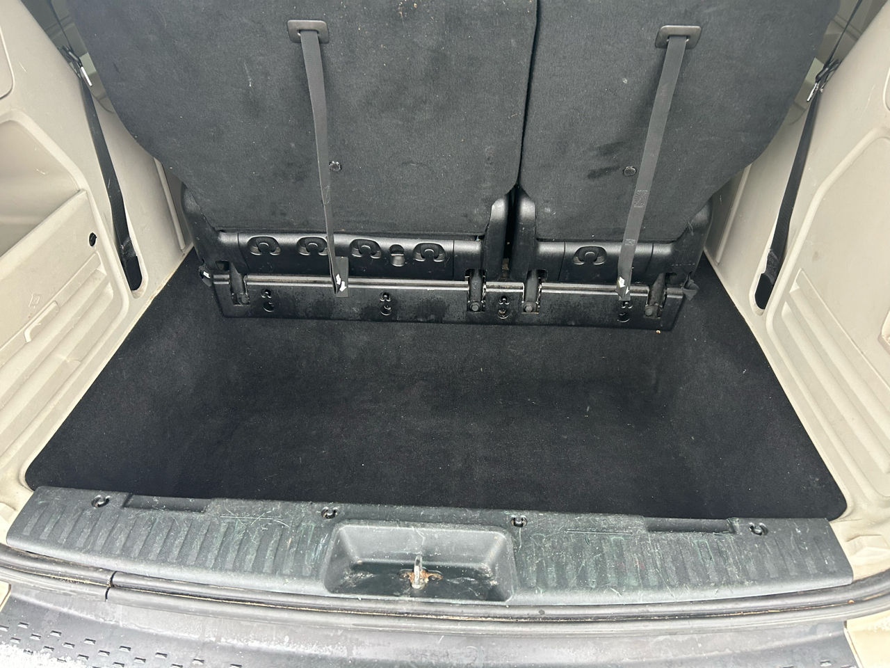 Chrysler Town & Country Touring 2013