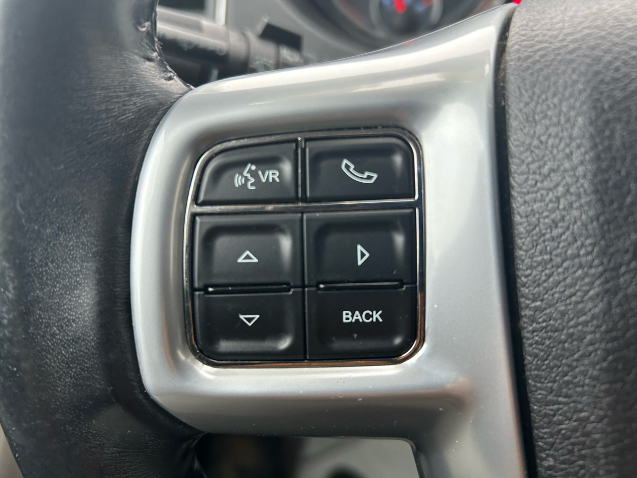 Chrysler Town & Country Touring 2013