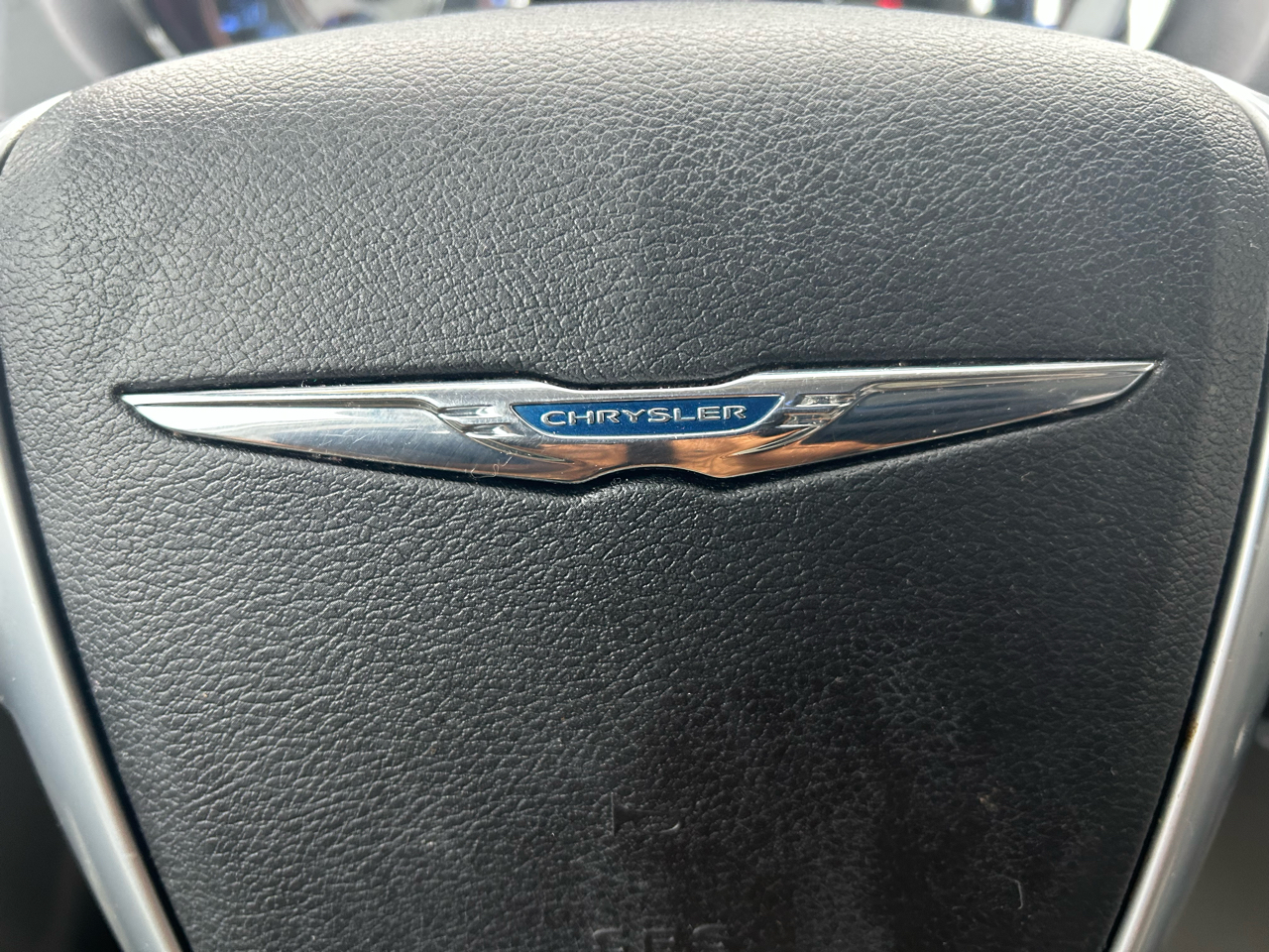 Chrysler Town & Country Touring 2013