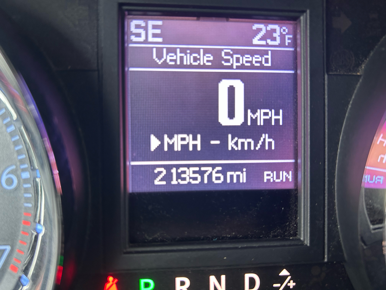 Chrysler Town & Country Touring 2013