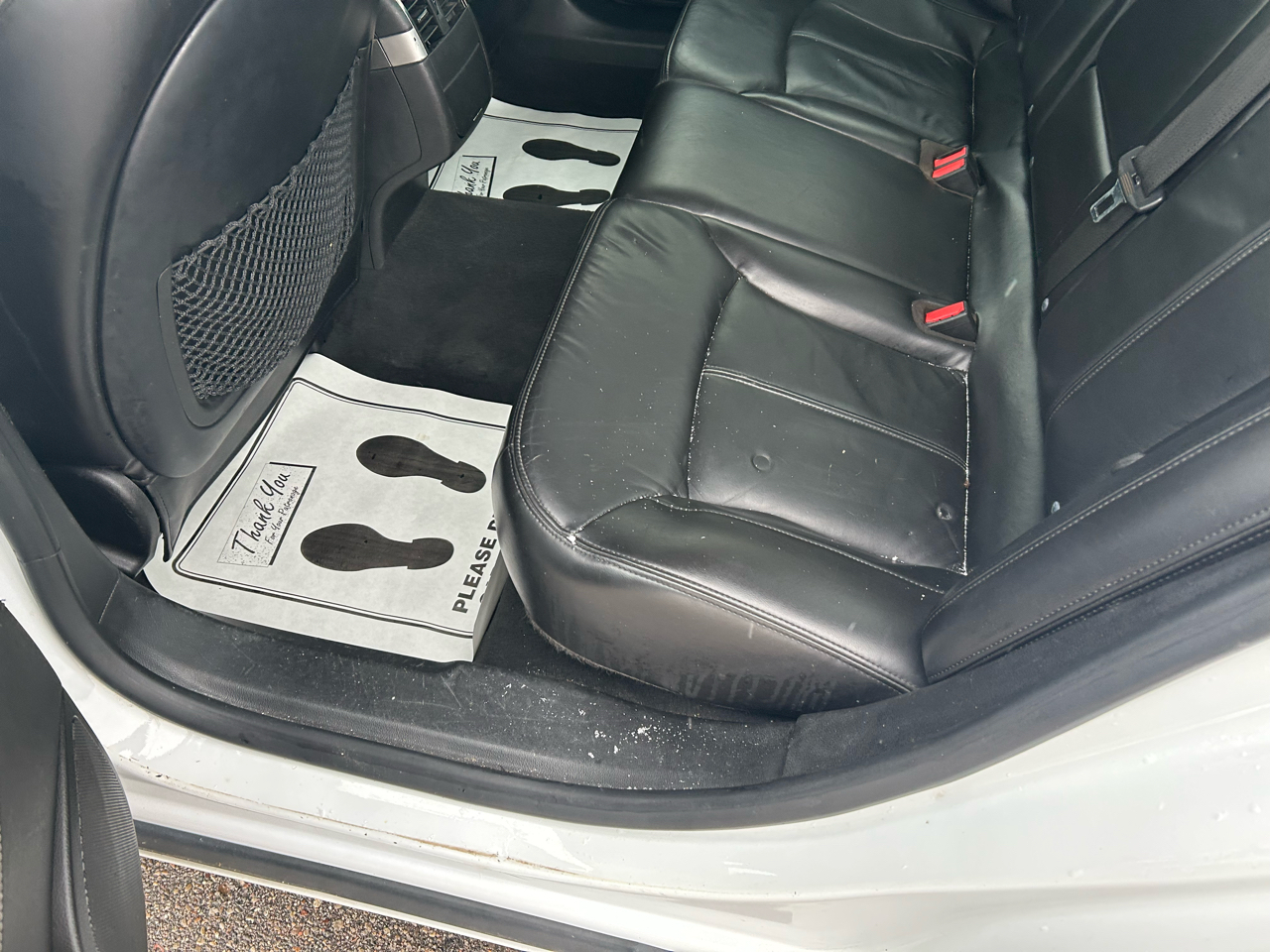 Buick LaCrosse CXL FWD 2011