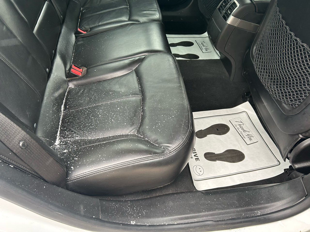 Buick LaCrosse CXL FWD 2011