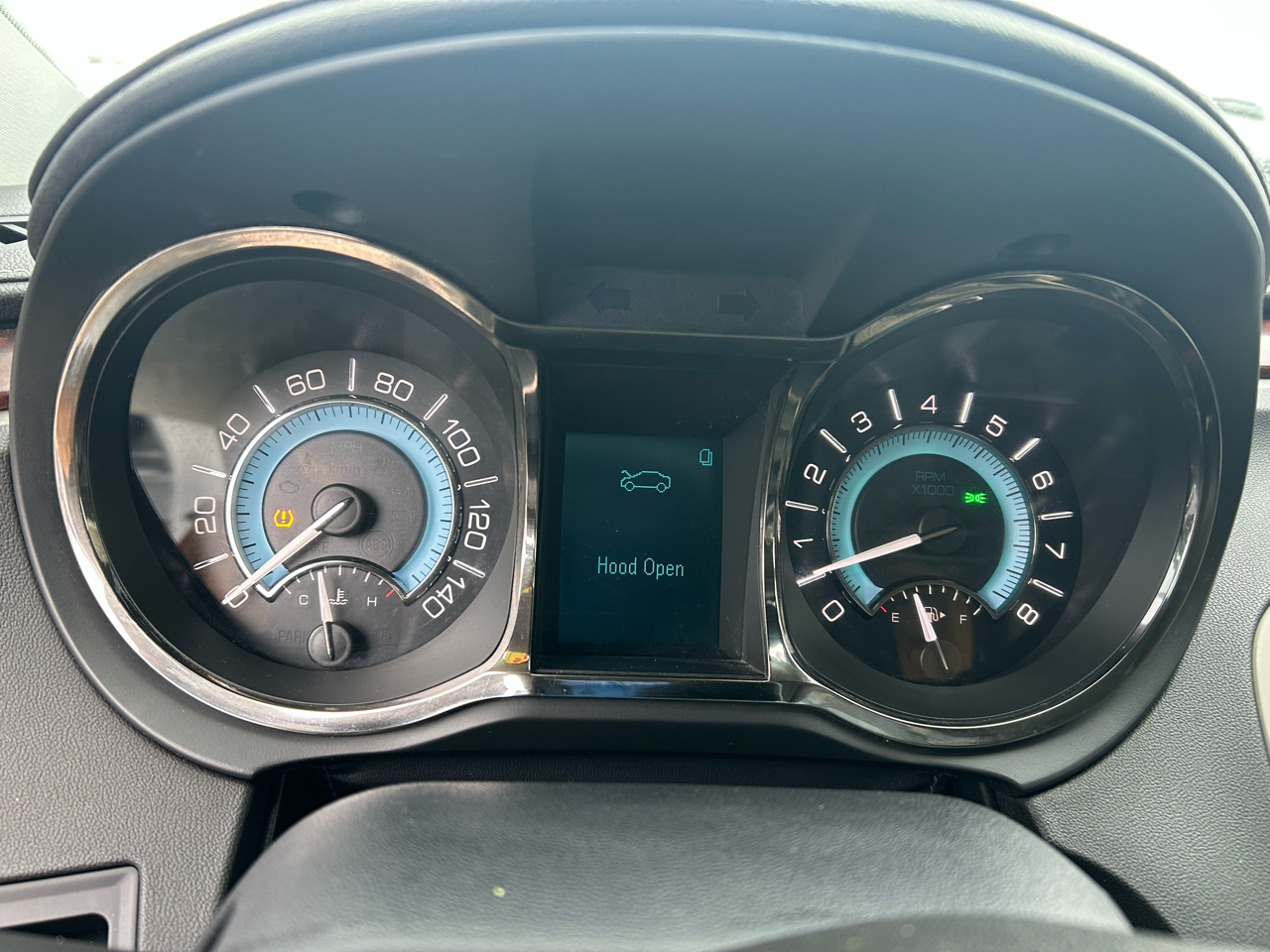 Buick LaCrosse CXL FWD 2011