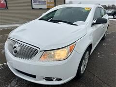 2011 Buick LaCrosse 