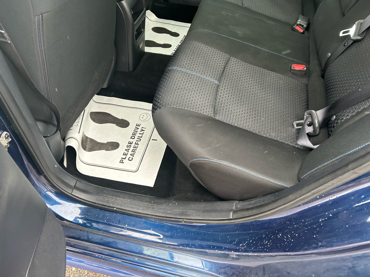 Nissan Sentra S CVT 2019