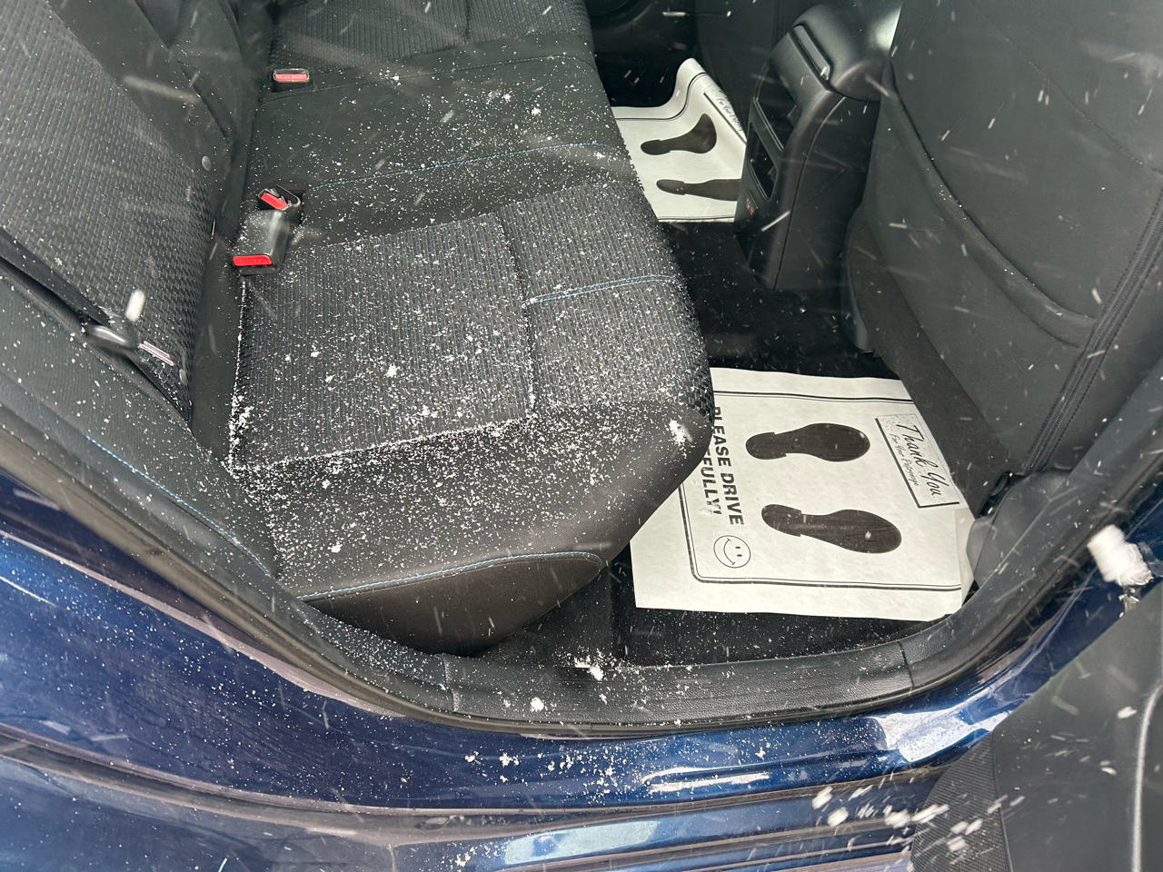 Nissan Sentra S CVT 2019