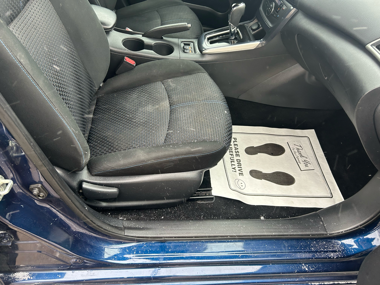 Nissan Sentra S CVT 2019