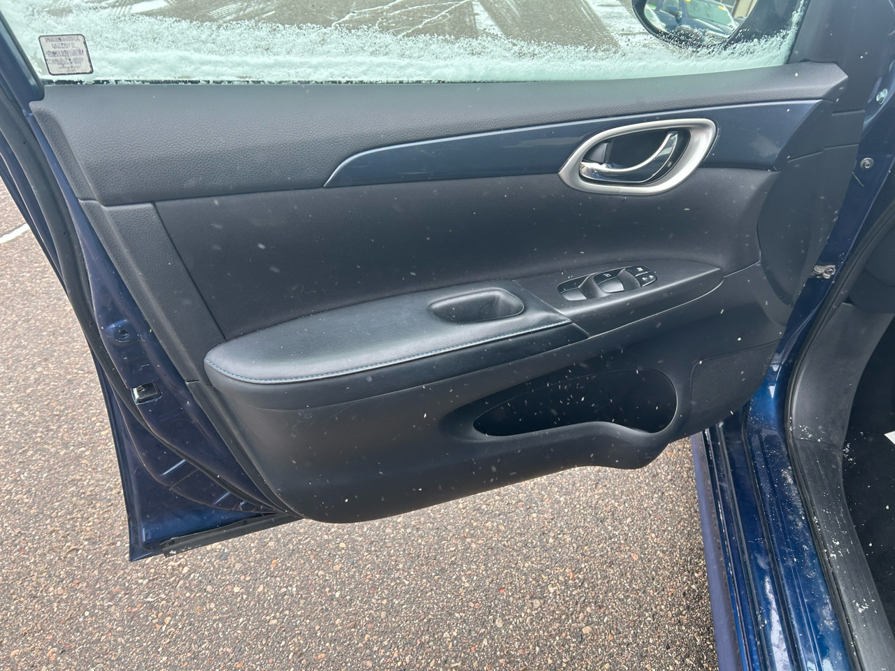 Nissan Sentra S CVT 2019