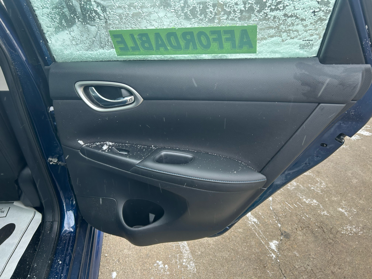 Nissan Sentra S CVT 2019