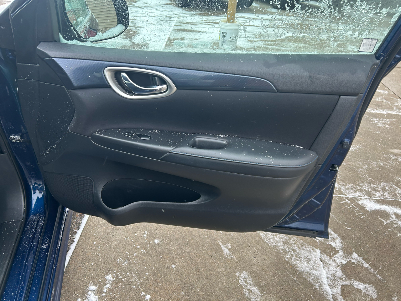 Nissan Sentra S CVT 2019