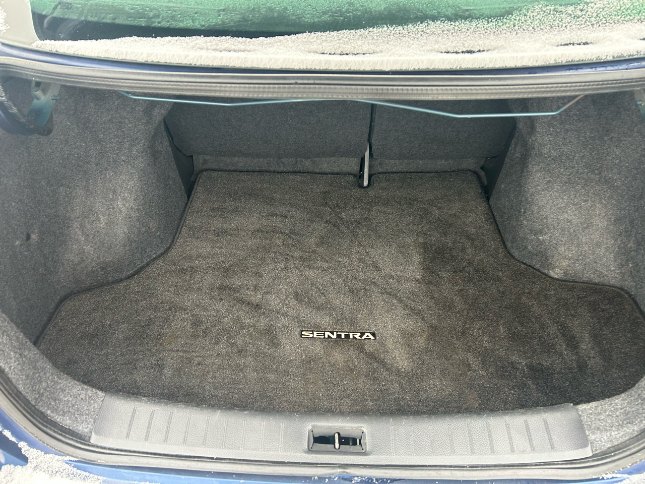 Nissan Sentra S CVT 2019