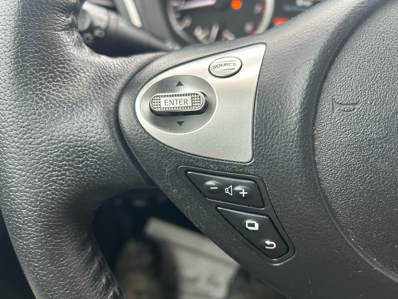 Nissan Sentra S CVT 2019