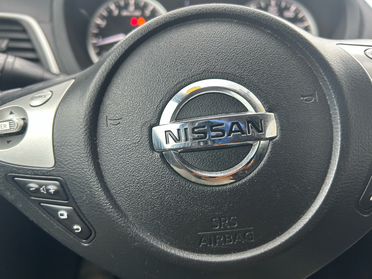 Nissan Sentra S CVT 2019