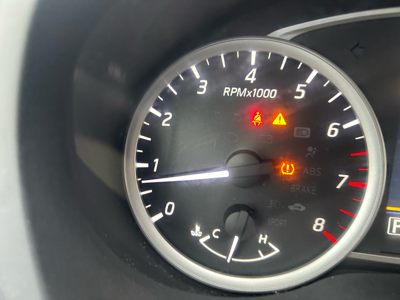 Nissan Sentra S CVT 2019